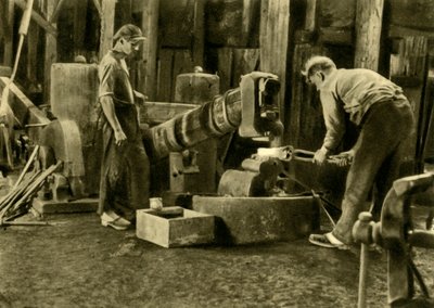 Metalowcy, Styria, Austria, ok. 1935. autorstwa Unbekannt