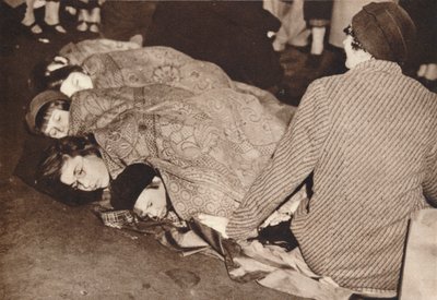 Północ w centrum handlowym, 1937 autorstwa Unbekannt