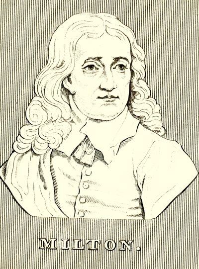 Milton, 1608-1674, 1830. autorstwa Unbekannt