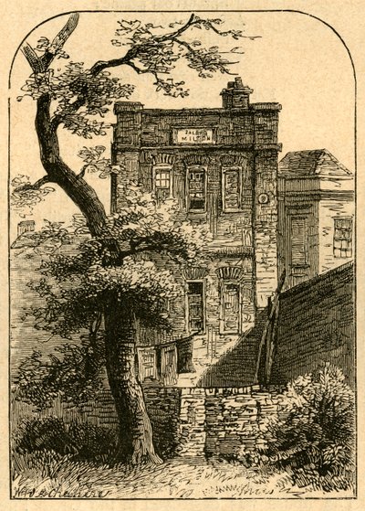 Dom Miltonów, 1897. autorstwa Unbekannt