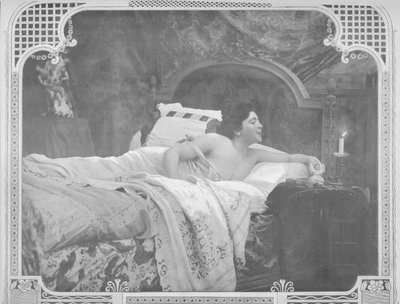 Północ 1900 autorstwa Unbekannt