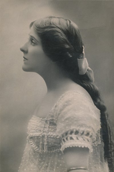 Pani Edna maj 1878-1948, ok. 1930. autorstwa Unbekannt