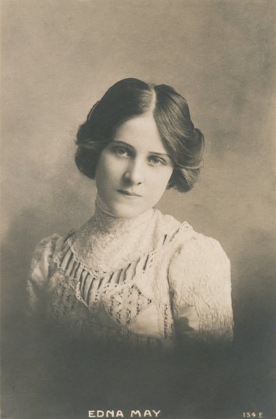 Pani Edna maj 1878-1948, ok. 1930. autorstwa Unbekannt