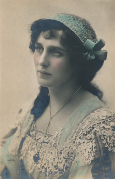 Panna Evelyn Millard 1849-1941, ok. 1930. autorstwa Unbekannt