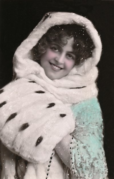 Panna Marie Studholme, 1872-1930, ok. 1930. autorstwa Unbekannt