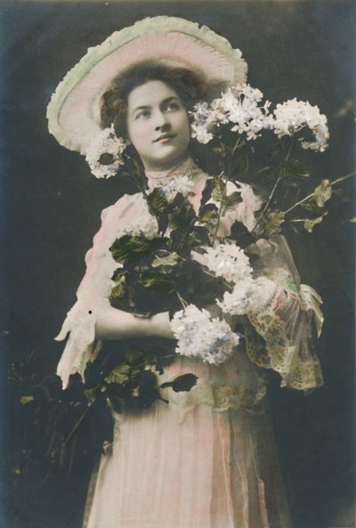 Panna Maude Fealy, 1883-1971, ok. 1930. autorstwa Unbekannt