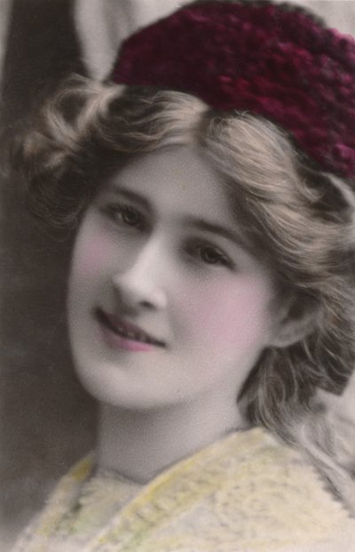 Panna Phyllis Dare, 1890-1975, ok. 1930. autorstwa Unbekannt