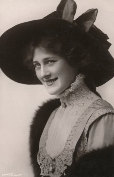 Panna Phyllis Dare, 1890-1975, ok. 1930. autorstwa Unbekannt