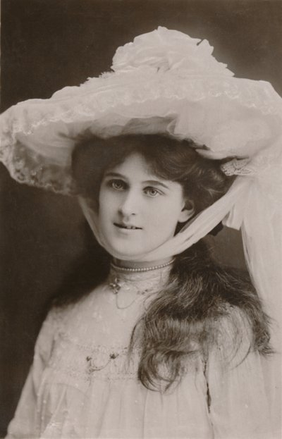 Panna Zena Dare, 1887-1975, ok. 1930. autorstwa Unbekannt