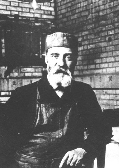 Moissan, ok. 1893. autorstwa Unbekannt