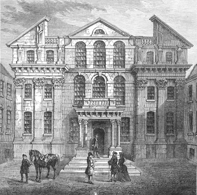 Dom Monmouth, 1770 1897 autorstwa Unbekannt