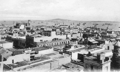 Montevideo, Urugwaj, początek XX wieku autorstwa Unbekannt