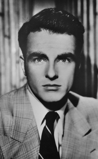 Montgomery Clift 1920-1966, amerykański aktor, c1940 autorstwa Unbekannt