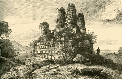 Pomnik Horatii i Kuriatów, 1890. autorstwa Unbekannt