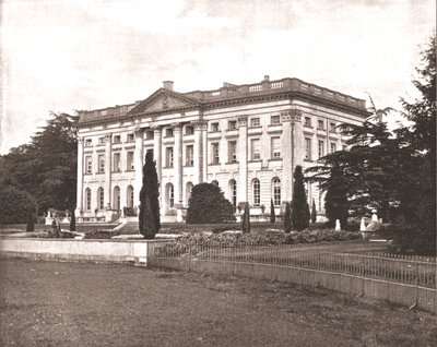 Moor Park, Hertfordshire, 1894. autorstwa Unbekannt