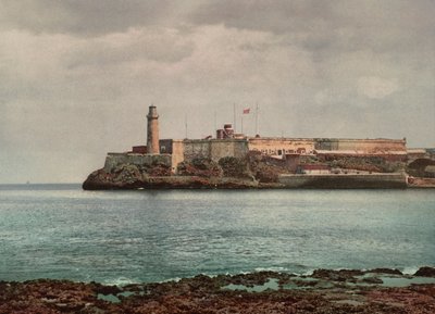 Zamek Morro, Hawana (zdjęcie) autorstwa Unbekannt