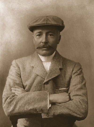 Pan Charles C. McLeod, 1911. autorstwa Unbekannt