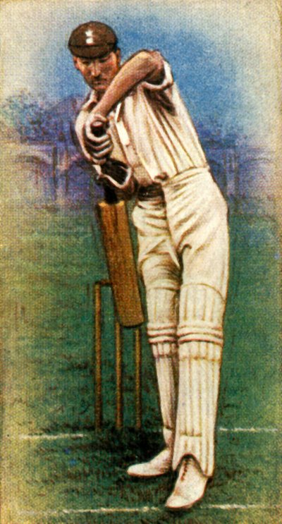 Pan D.R. Jardine Surrey, 1928. autorstwa Unbekannt