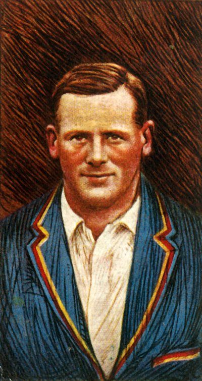 Pan G. F. Earle Somerset, 1928. autorstwa Unbekannt