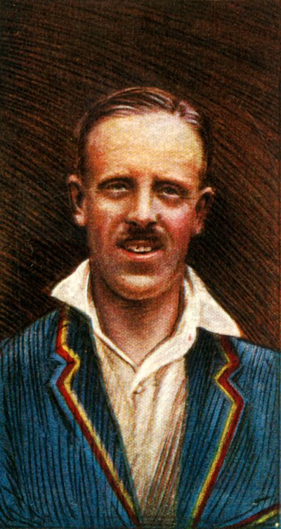 Pan, GR Jackson Derbyshire, 1928. autorstwa Unbekannt