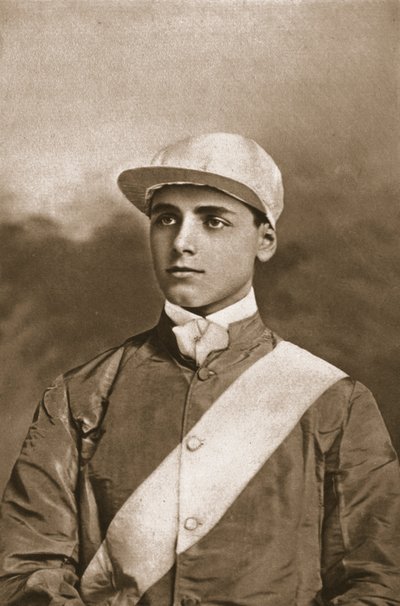 Pan JC Metcalfe, 1911. autorstwa Unbekannt