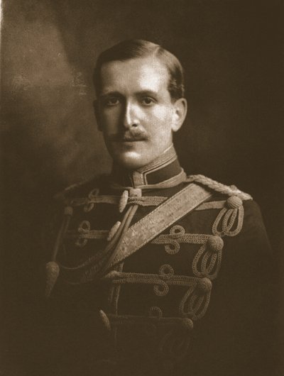 Pan JH Charters, 1911. autorstwa Unbekannt