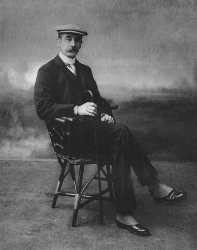 Pan J. Reid Walker, 1911 autorstwa Unbekannt
