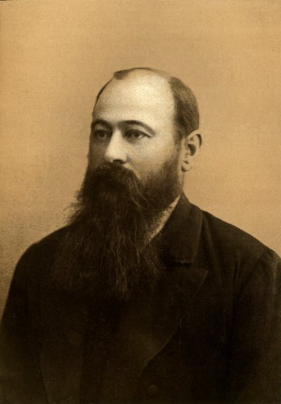 — Pan M. T. Steyn. Późny prezydent Orange Free State”, 1900. autorstwa Unbekannt