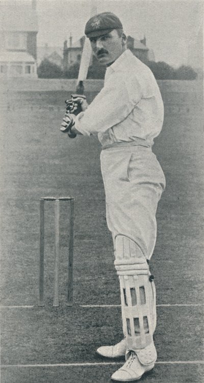 Pan Maclaren Batting, c1900, 1910 autorstwa Unbekannt
