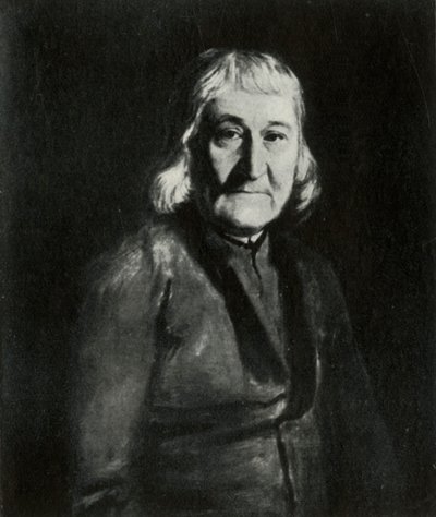 Pan Quick z Zennor, Kornwalia, c1780, 1934. autorstwa Unbekannt