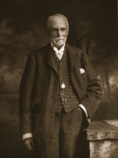 Pan WH Smith, 1911. autorstwa Unbekannt