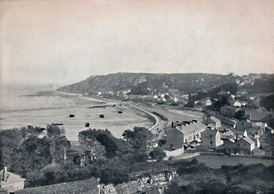 Mamrocze - Miasto i zatoka, 1895 autorstwa Unbekannt