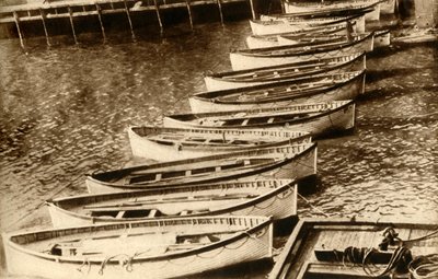 Niemy dowód tragedii: wszystko, co pozostało z największego statku na świecie, 1912, 1933. autorstwa Unbekannt
