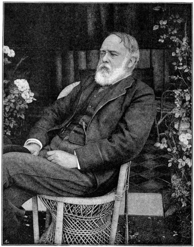 Myles Birket Foster 1825-1899, malarz angielski, ok. 1930 autorstwa Unbekannt