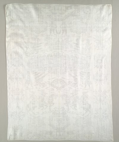 Serwetka, ok. 1675. autorstwa Unbekannt