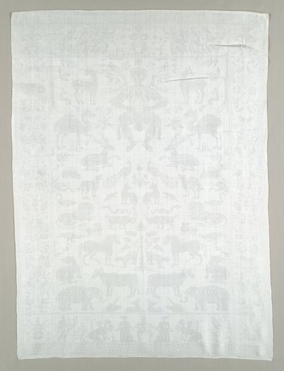 Serwetka, ok. 1675. autorstwa Unbekannt
