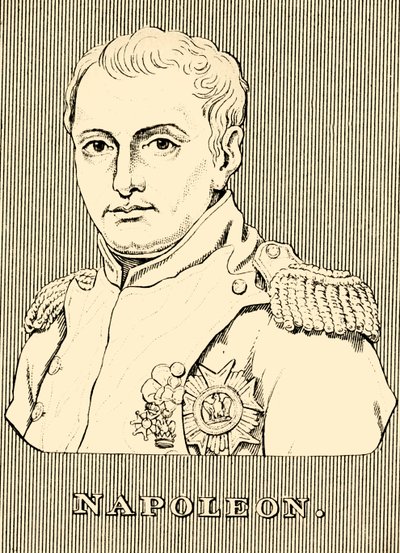 Napoleona, 1769-1821, 1830. autorstwa Unbekannt