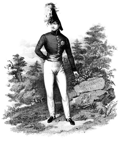 Napoleon Bonaparte, francuski generał i cesarz autorstwa Unbekannt