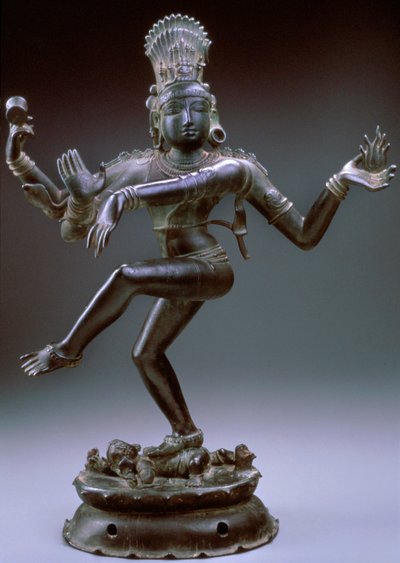 Nataraja, Shiva, XIII wiek autorstwa Unbekannt