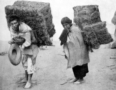 Mieszkańcy Meksyku, 1926 autorstwa Unbekannt