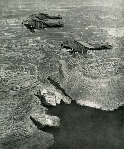 Morskie Albacore były częścią siły uderzeniowej, c 1942-1943, 1945. autorstwa Unbekannt