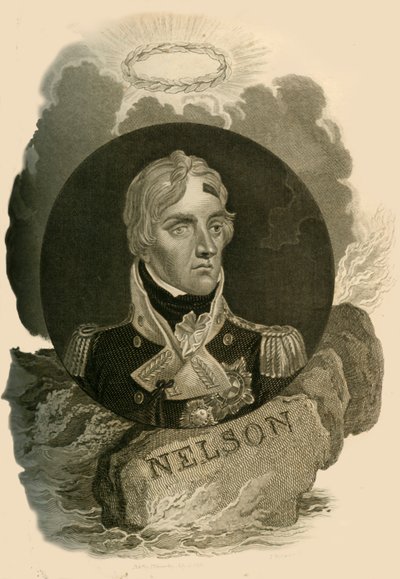 Nelson, 1758-1805, 1816. autorstwa Unbekannt