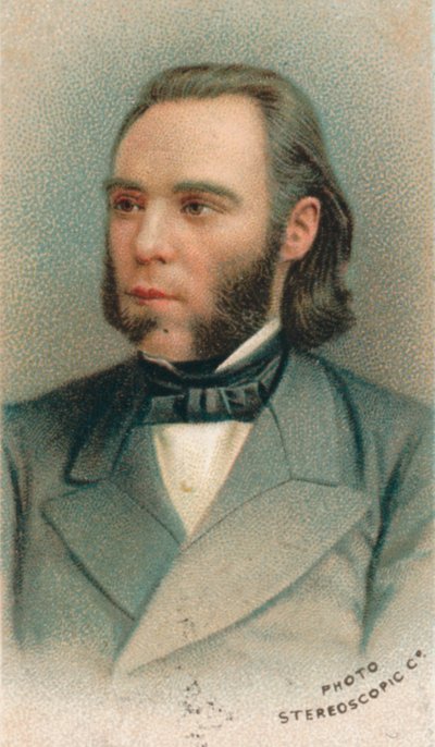 Niccolo lub Nicolo Paganini 1782-1840, włoski skrzypek, altowiolista, gitarzysta i kompozytor, 1911 autorstwa Unbekannt