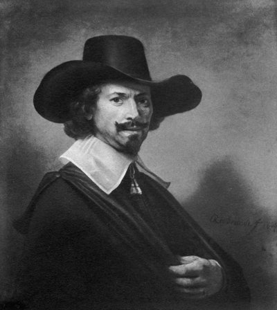 Nicolas Berghem, 1647, 1901 autorstwa Unbekannt