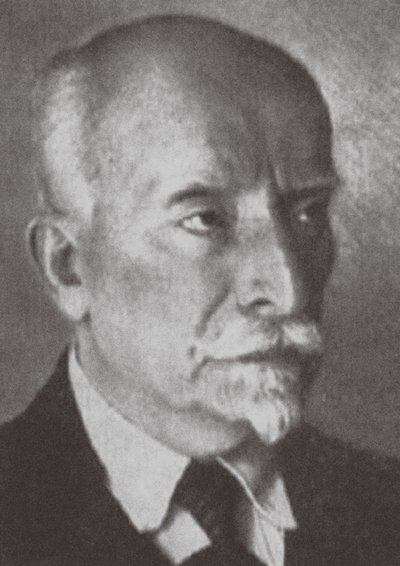 Nikołaj Dahl, 1917 autorstwa Unbekannt