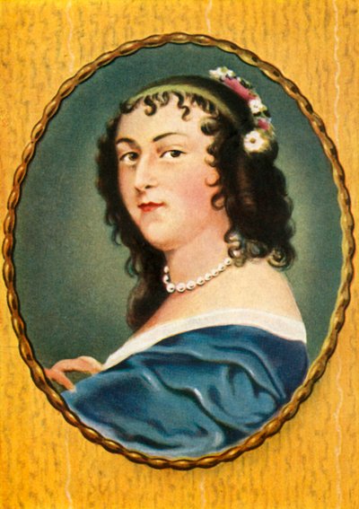 Ninon De Lenclos, 1933. autorstwa Unbekannt