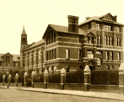 Nr 67. The Haberdashers Askes Hampstead School, 1923. autorstwa Unbekannt