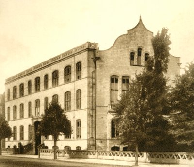 Nr 75. Szkoła Kardynała Vaughana, 1923. autorstwa Unbekannt