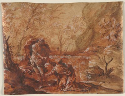 Noli Me Tangere, 1600s. autorstwa Unbekannt
