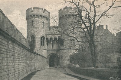 Brama Normanów, 1895 autorstwa Unbekannt